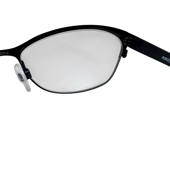 Charmant Aristar Eyeglass Frames Only AR18429 Color-585 52-14-135 Fast Shipping - Picture 10 of 16